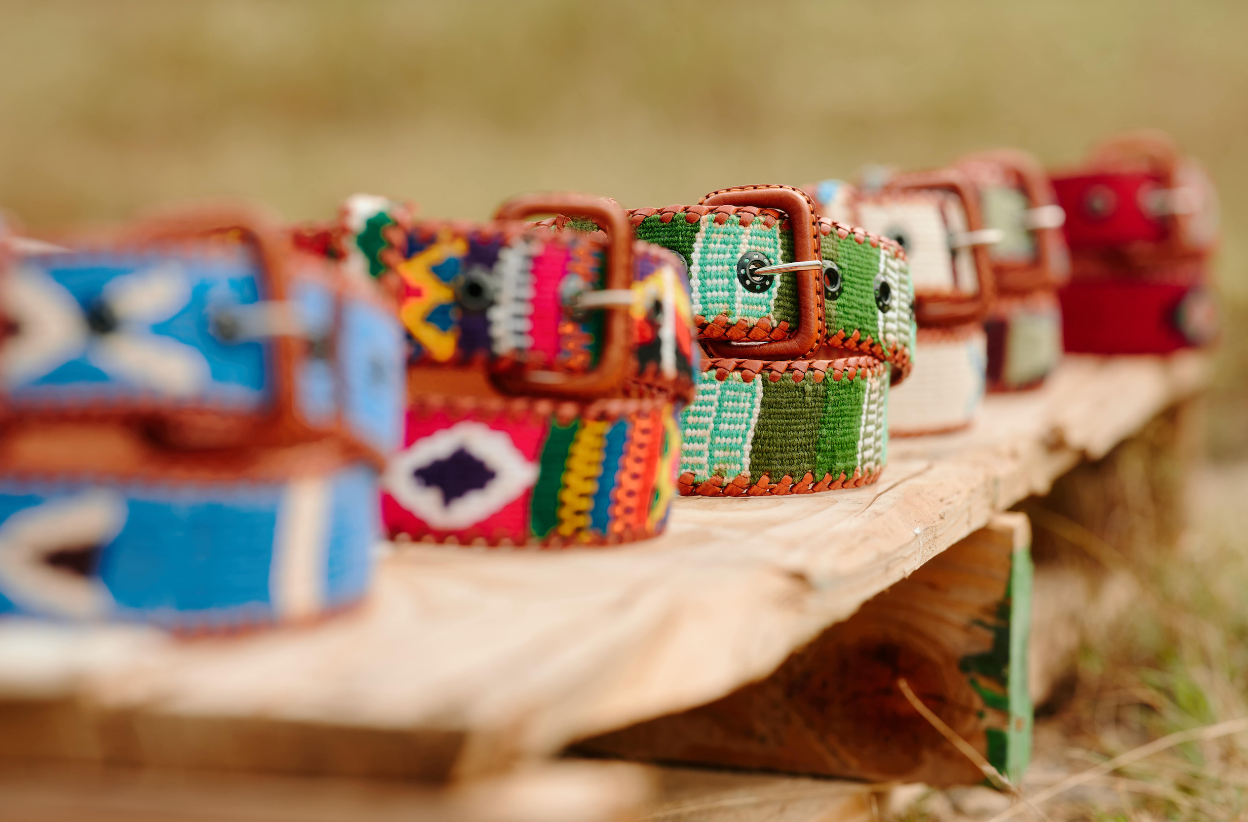 Handwoven Belts - YAXA – Yaxa display picture 3