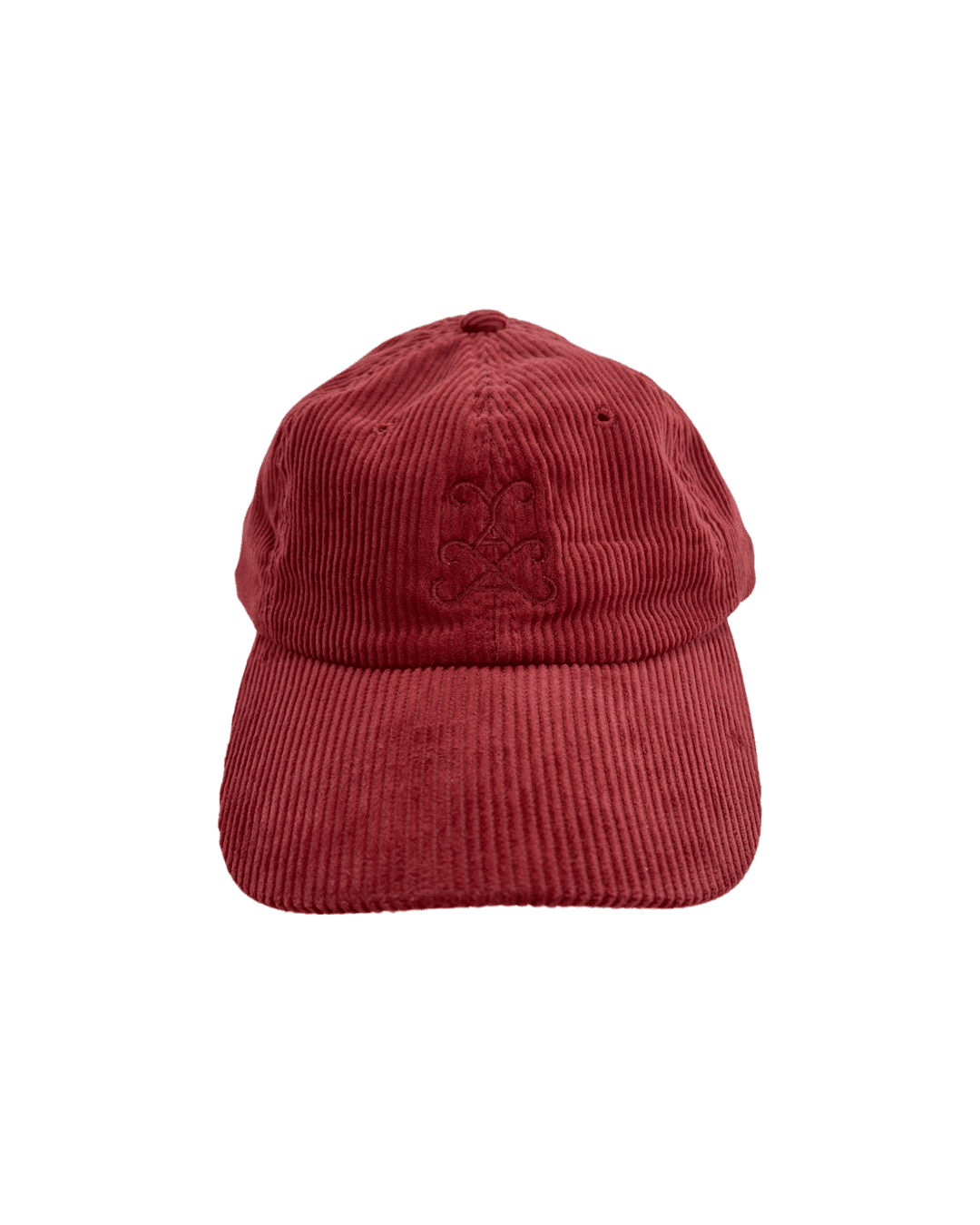 The Borgoña Corduroy Hat