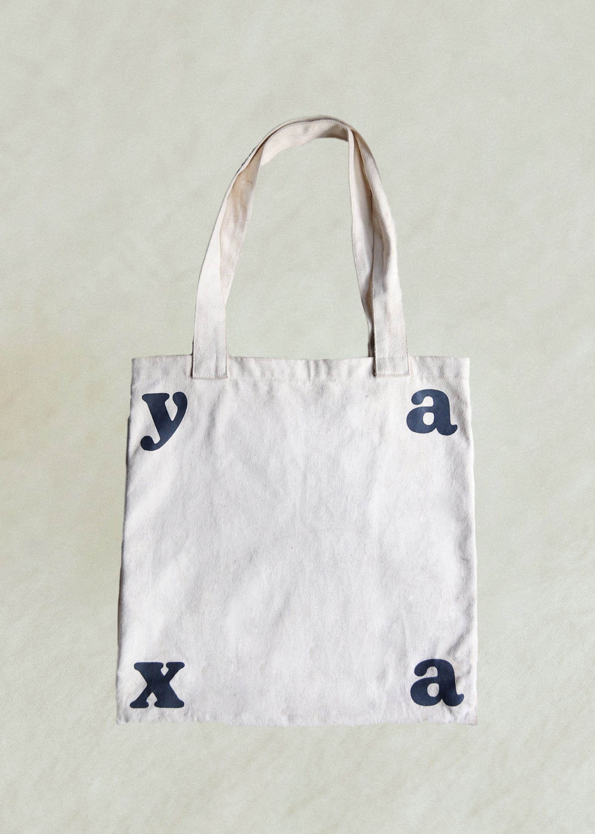 Upcycled Oversized Tote
