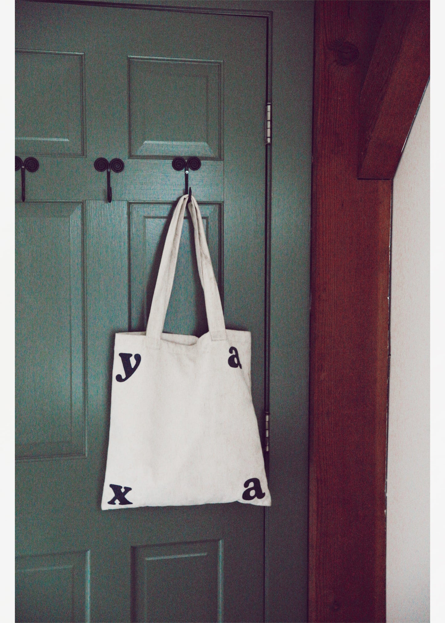 Upcycled Oversized Tote