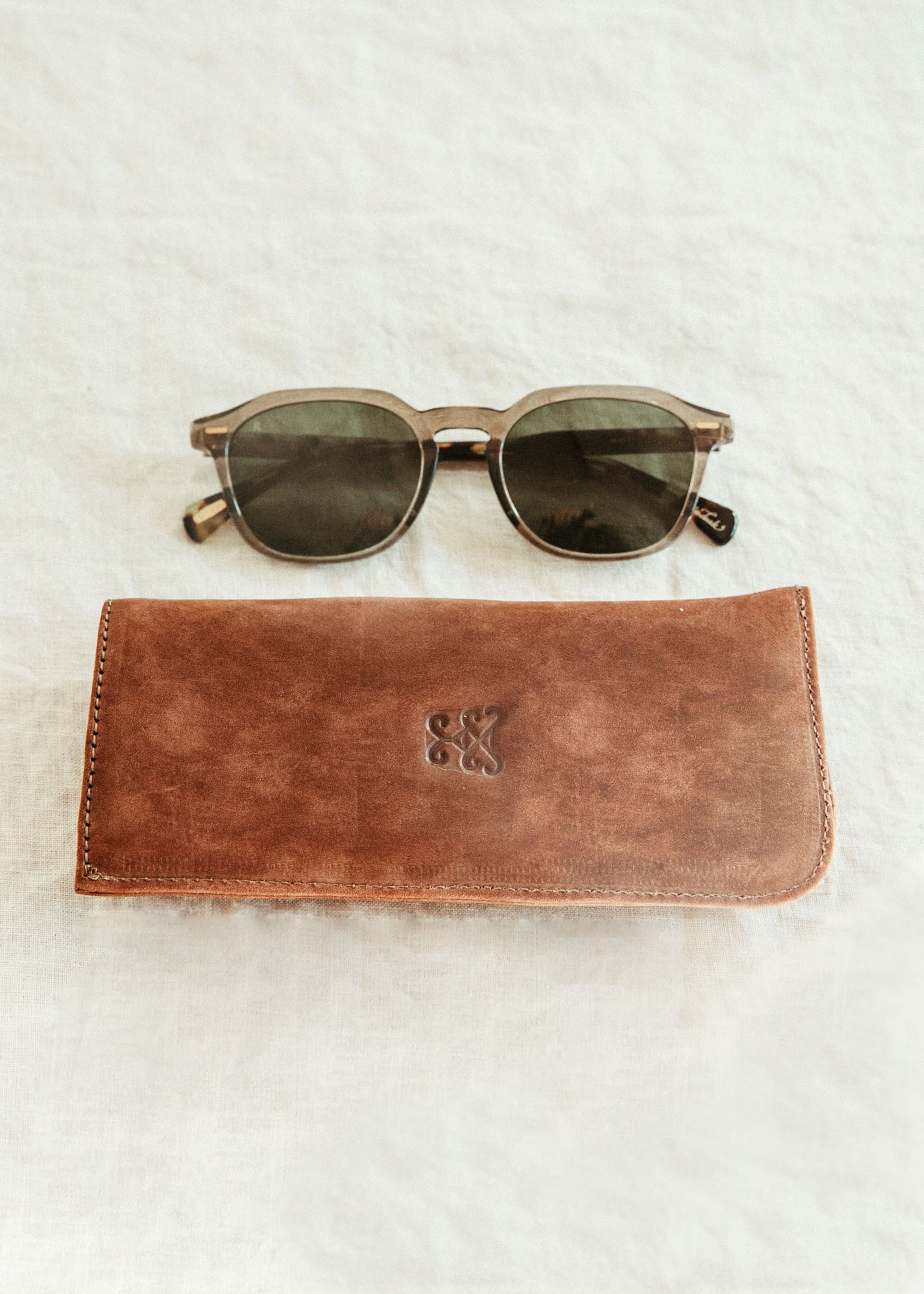 Sol de Antigua Glasses Case