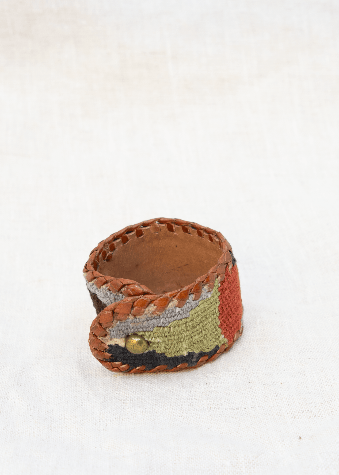 The Diamanté Napkin Ring Set