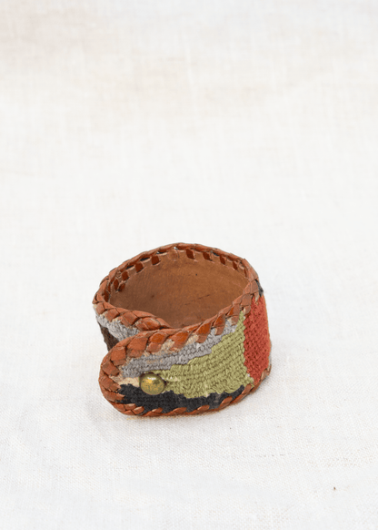 The Diamanté Napkin Ring Set