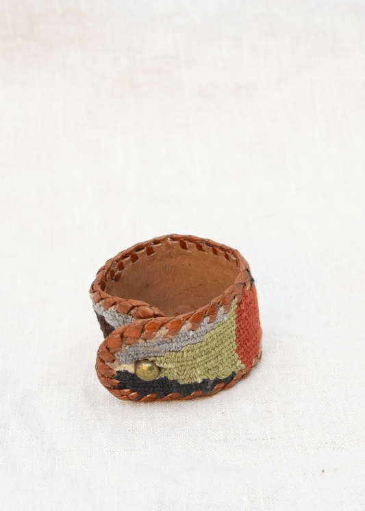 The Diamanté Napkin Ring Set