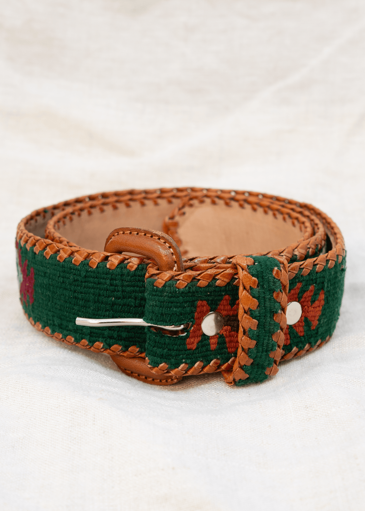 The Chicchan - Premium Handcrafted Leather Belts by YAXA – Yaxa