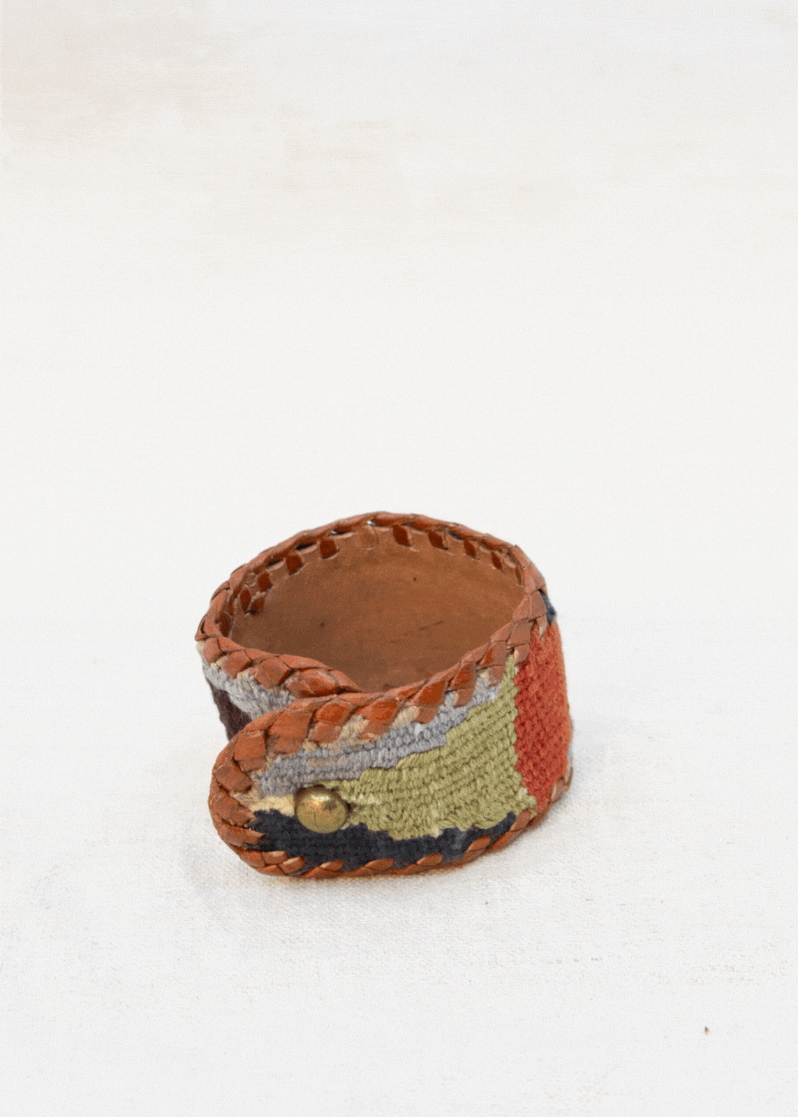 The Diamanté Napkin Ring Set