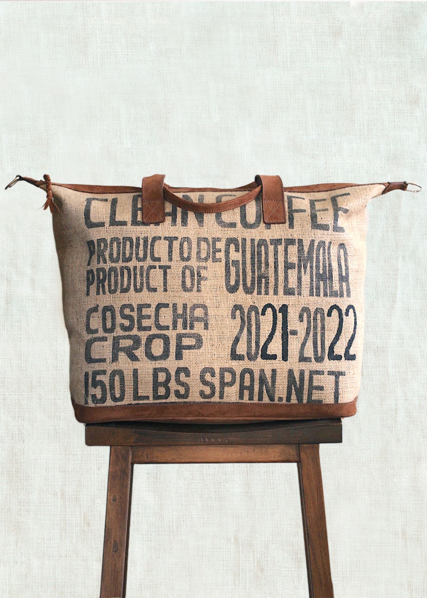 The Antigua Café Travel Bag