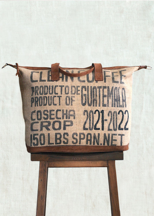 The Antigua Café Travel Bag