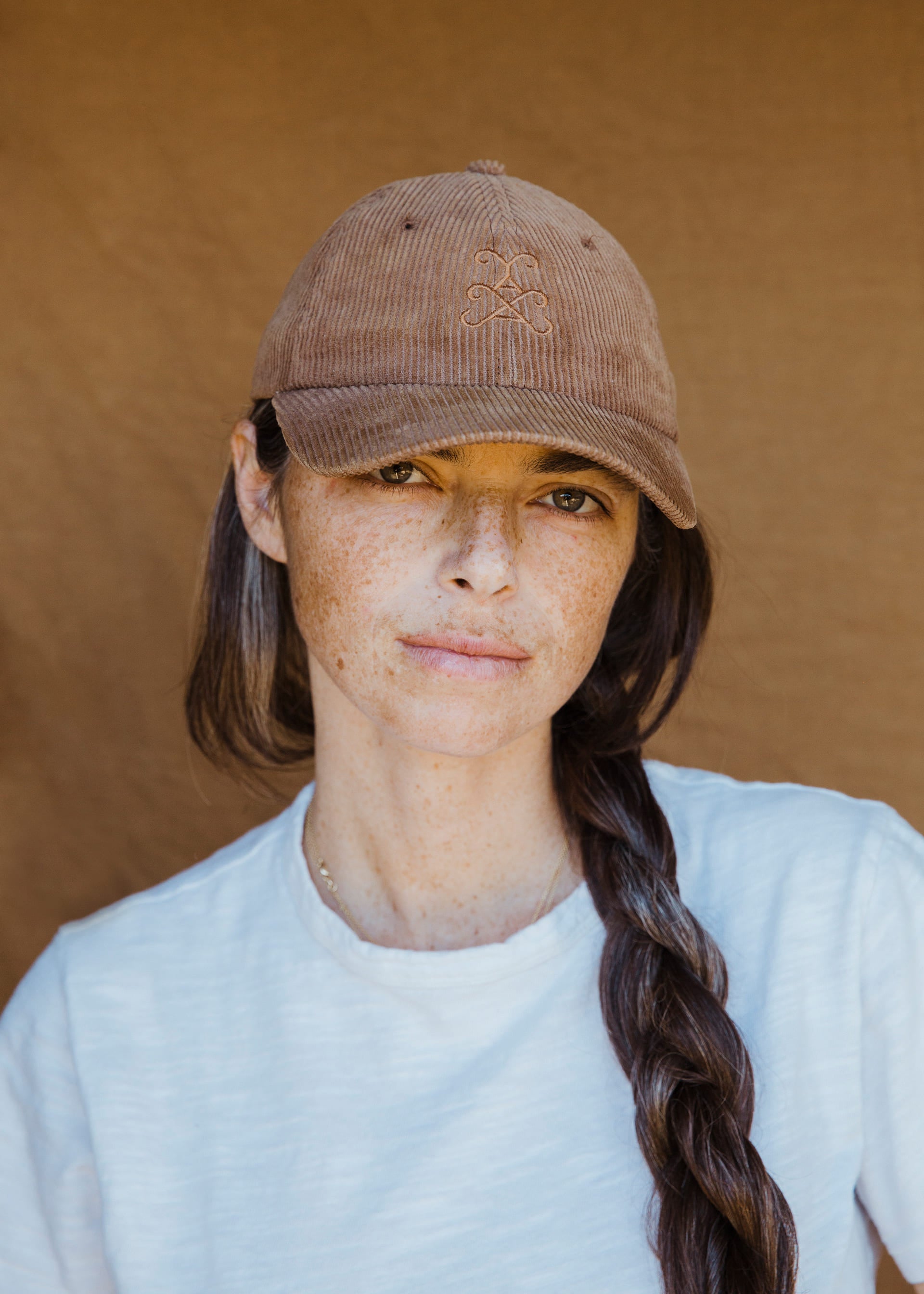 The Castaño Corduroy Hat – Yaxa